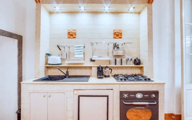 Charming Little Flat in the Heart of Trastevere