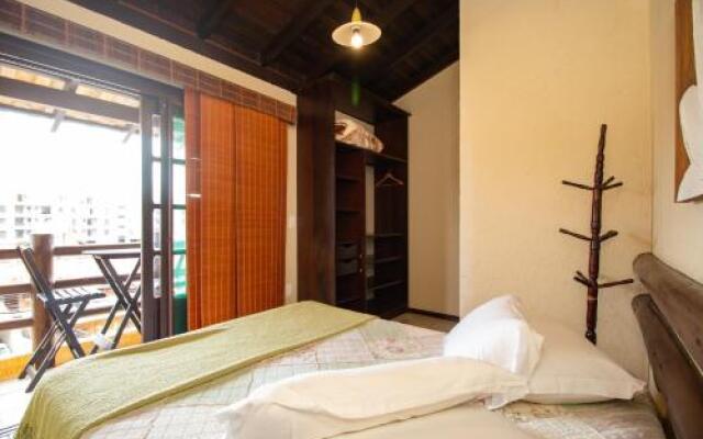 Pousada Villa Garoupeta