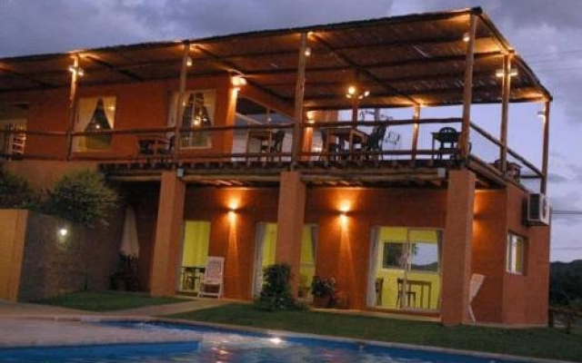 Las Terrazas Posada & Spa