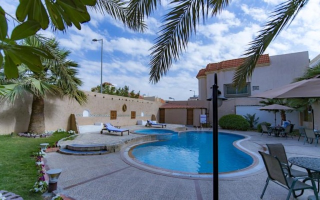 Boudl Al Fayha'A Apartment