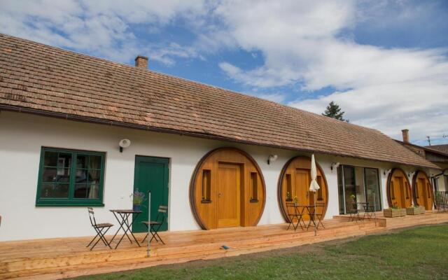 Winzerhof Küssler, Weinviertel