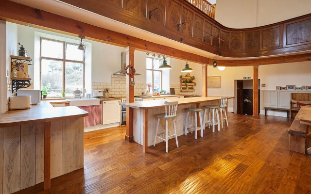 Host Stay Birdhope Craig Church