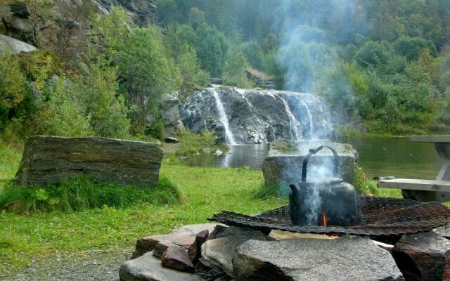 Topcamp Havblikk - Helgeland