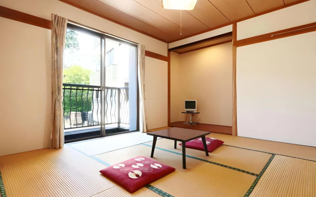 New Fukujuso
