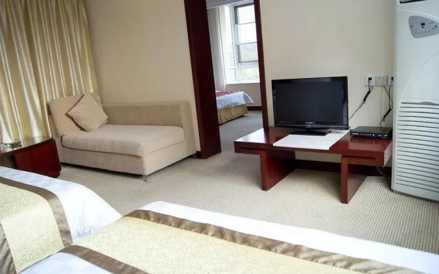 Lijing Business Hotel