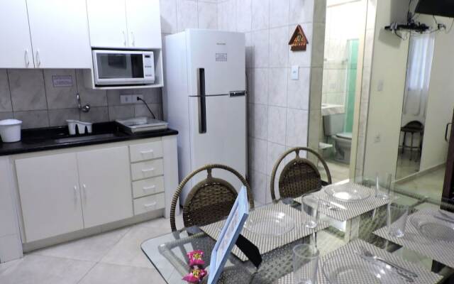 Apartamentos Vilalba Ubatuba