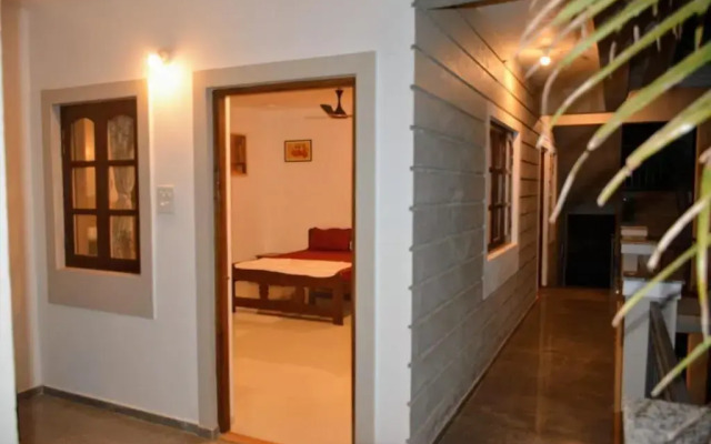 DSK Studio Apartment, Siolim, Goa.
