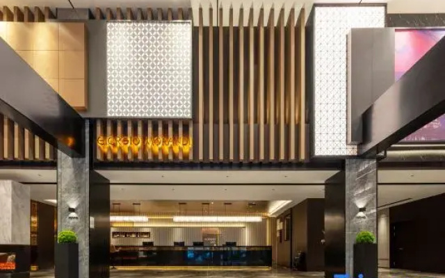 The GiorgioMorandi Hotels (Linyi Jinqueshan Wanda)