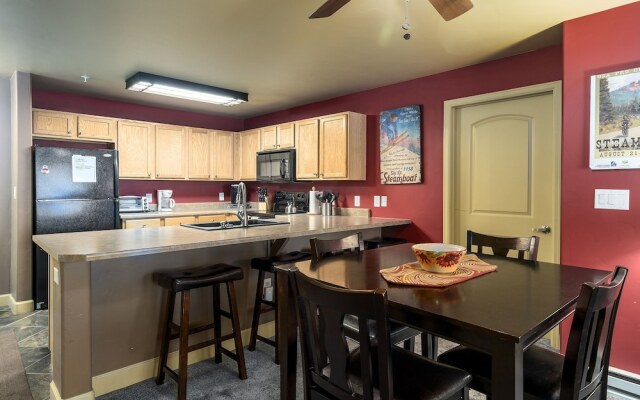 First Tracks 4204 2 Bedroom Condo