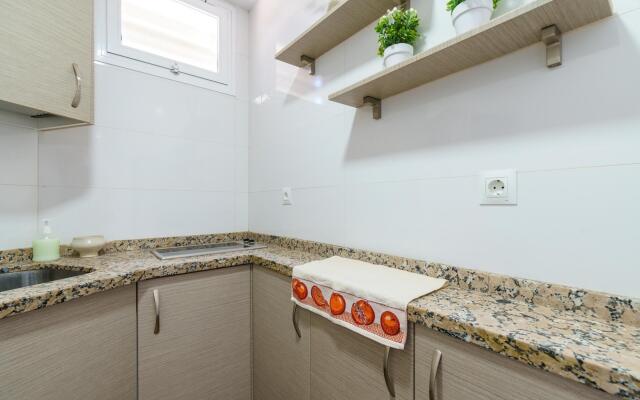 MalagaSuite Comfy Studio