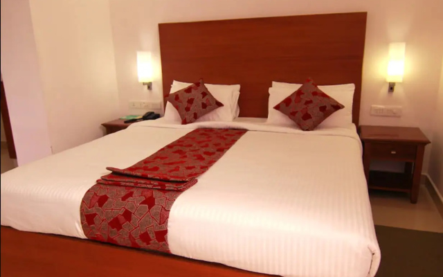 Royale Park – Guest Rooms – Alappuzha
