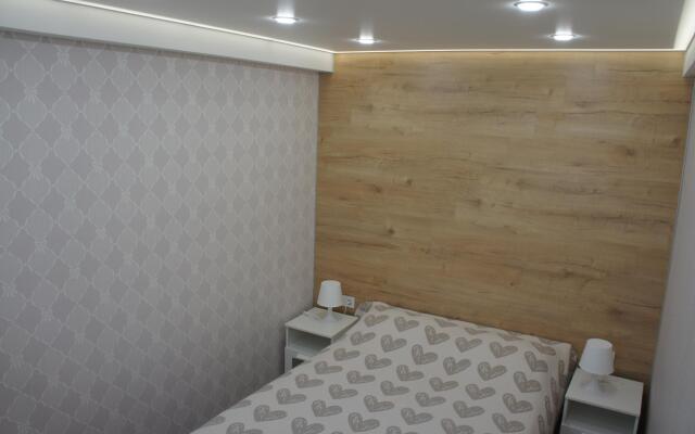 Apartments on Varshavskaya street 55k1