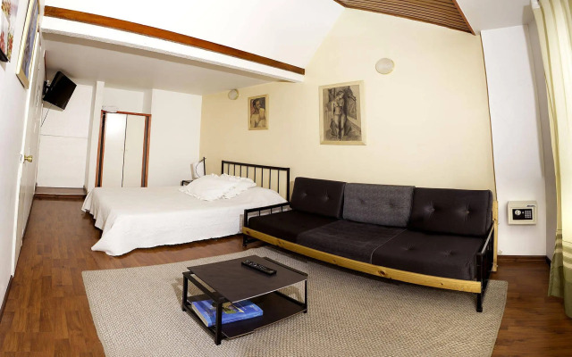 Apartamentos Los Alcázares