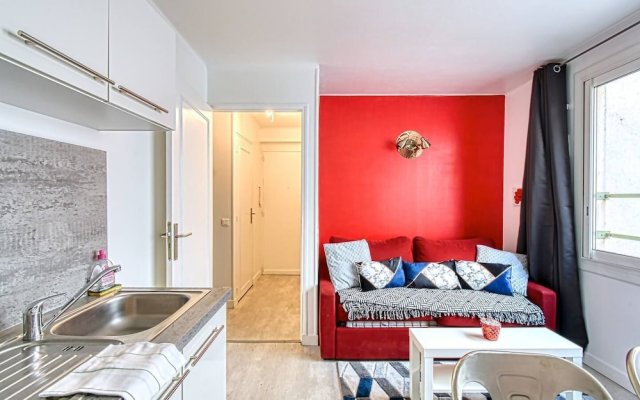 Apartment 4 People, 20 Meters From The Croisette!