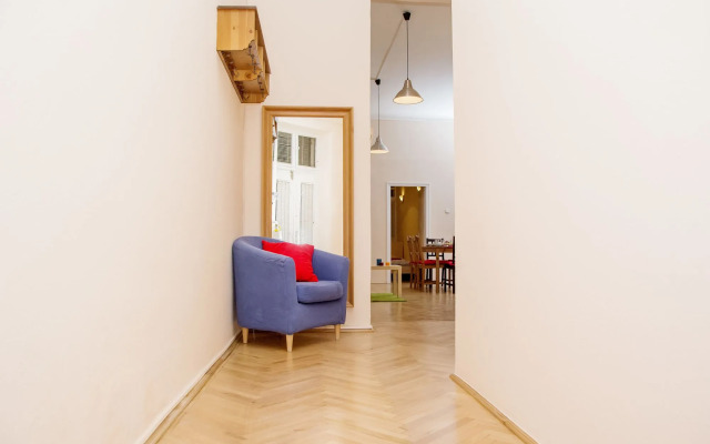 BudapestApartmentsHOLIDAY