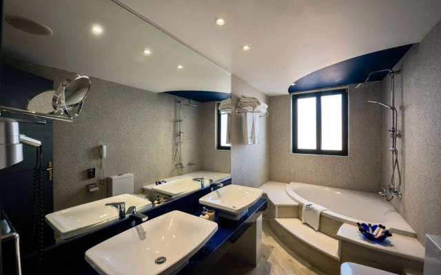 Mediterranean Beach Resort