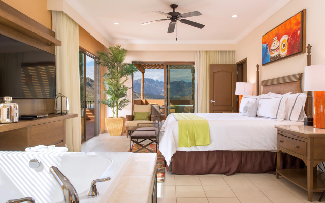 Villa del Palmar at the Islands of Loreto