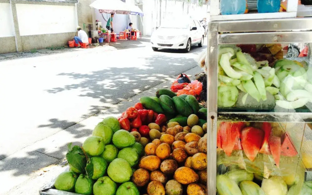 The Art - Nice To Home Saigon - Hostel