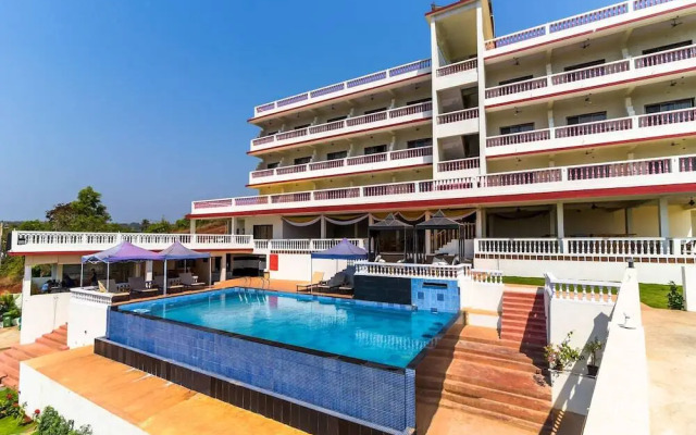 Aarya Boulevard by OYO Rooms