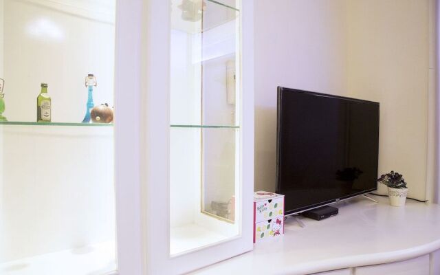 Garden House- Tainan Station