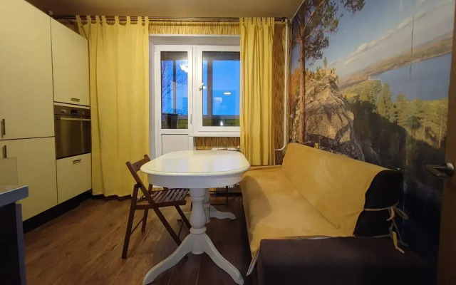 Apartments on Radishchev street 36k2