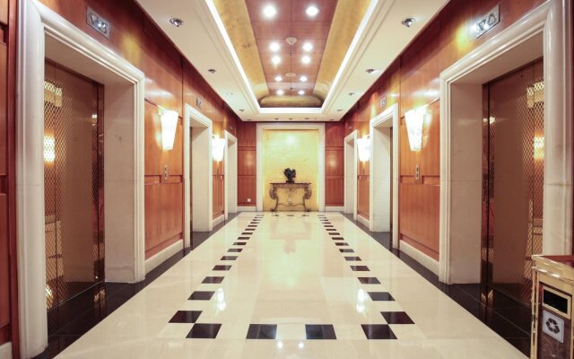 Hotel New Century Beijing