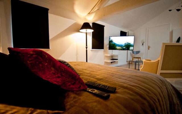 New Appartement La Chambre à Côté "St Louis"