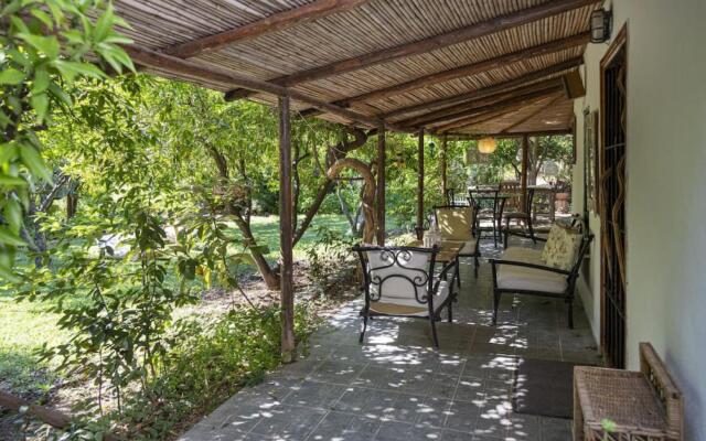Cozy and Secluded House With Garden in Bodrum