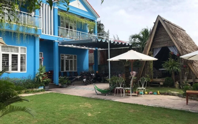 Sunset Garden Villa Riverside