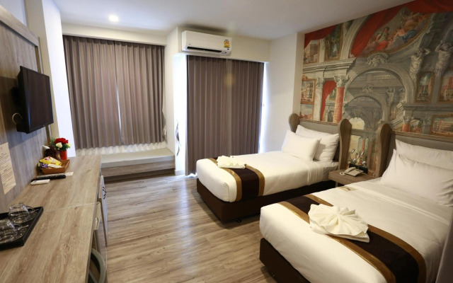Bright Hotel Khon Kaen (SHA Extra Plus)