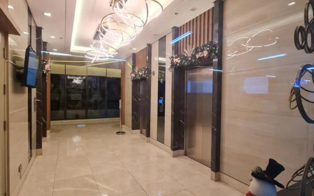 Spring Residences 1 Bedroom Deluxe Near Airport