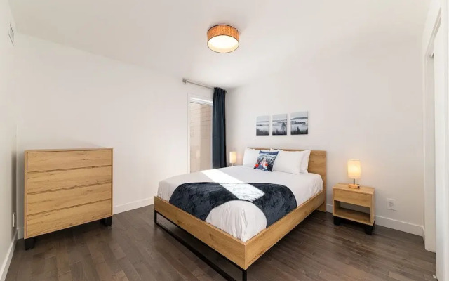 Chalets Grande-Pointe