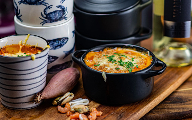 VANDENBELD Wines B&B