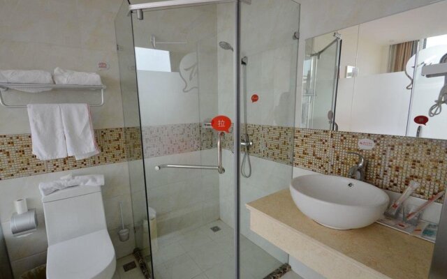 Thank You Taishan Road