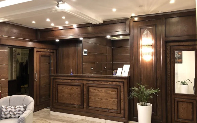 Alqimah Serviced Hotel Apartments
