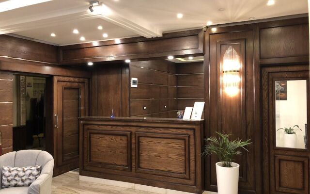 Alqimah Serviced Hotel Apartments