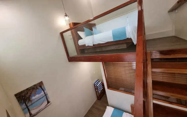 The CLiffhouse Samboan