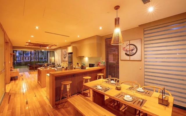 Mangala Zen Garden & Luxury Apartments