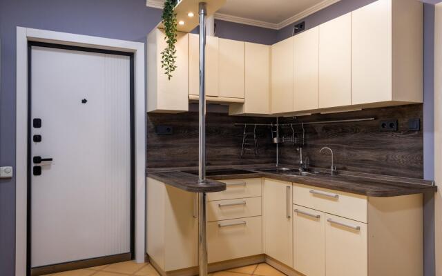 Apartamenty Palitra Moskva