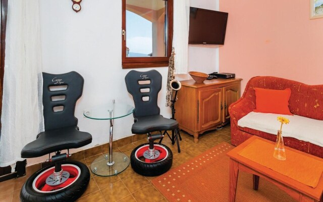 Beautiful Apartment in Labin-ravni With 1 Bedrooms and Wifi