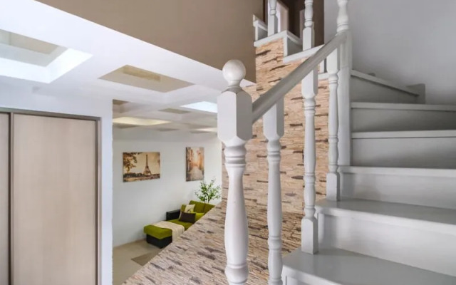 Таунхаус Парк энд Хаус