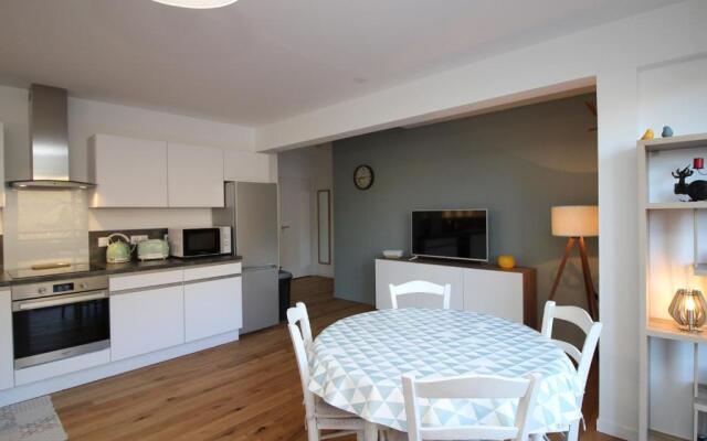 Appartement Mont-Dore, 2 pièces, 4 personnes - FR-1-608-45