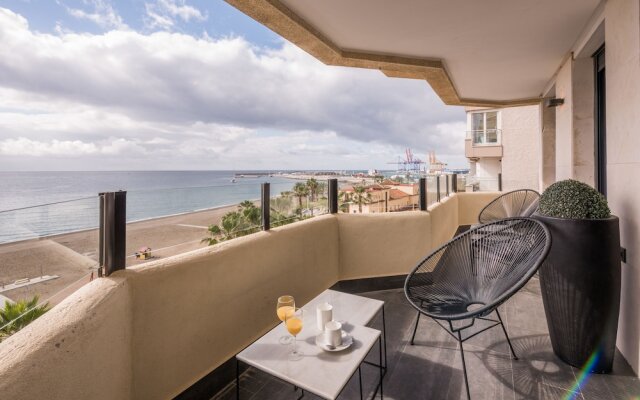Iloftmalaga Premium Malagueta Beach