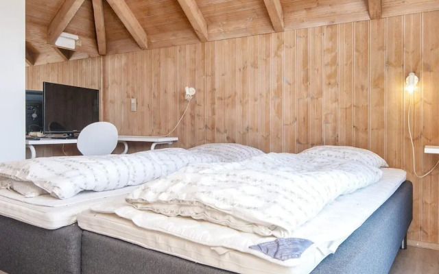 12 Person Holiday Home in Hvide Sande
