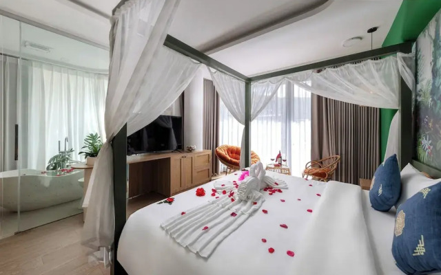 Tropical Paradise Sapa Hotel
