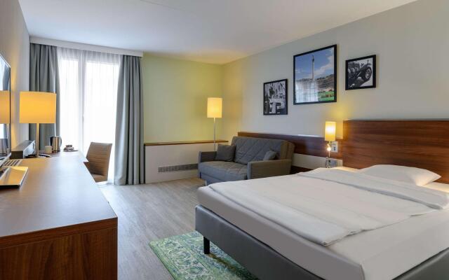 Mercure Hotel Stuttgart Sindelfingen An Der Messe