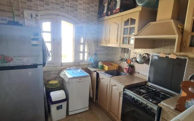 Chalet at Marina 5 for families only