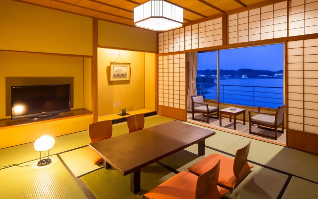 APA Hotel & Resort Kaga Katayamazu Onsen Kasuikyo