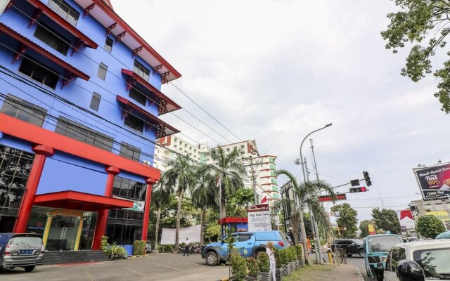 NIDA Rooms Ratulangi 17 Trans Studio