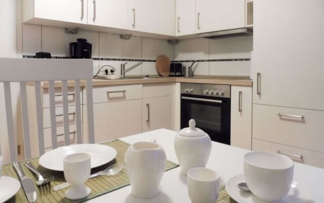 Apartment Sturm Warwerort